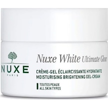 White Ultimate Glow Aydınlatıcı Ve Nem Desteği Sağlayan C Vitamini Jel Krem 50ml