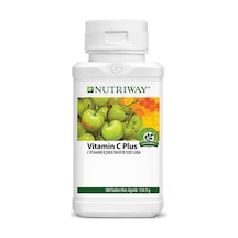 Amway Vitamin C Plus Nutrıway 180 Tablet