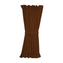 Pandami Iveco Daily 6/7 Nesil Uzun Şase 2014-2023 Uyumlu Taba Raylı Oto Perde Takımı