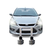 FORD FOCUS 2 MAKYAJLI LED UZUN FAR AMPULÜ H1 PHOTON ZERO