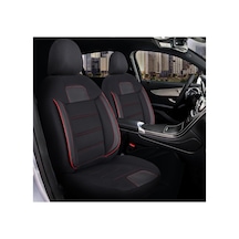 Ford Focus 1 Araçlara Uyumlu Tam Takım Basic K Model Oto Koltuk Kılıfı Genel