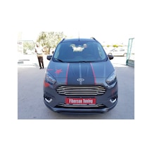 Ford Courier (2018...)ön Tampon Eki ---fibersan Tuning