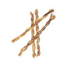 Lamb Pizzle Braided - Kuzu Penisi Örgülü 100 Gr Köpek Ödül Maması 100 G
