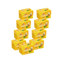 Mod Limon Etkisi Bardak Poşet Çay 2x20 40gr. Dokuzlu Paket
