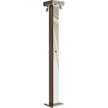 Dört Tepe Yıkamalı Sahil Havuz Duş Kulesi