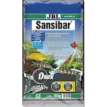 Jbl Sansibar Siyah 0.2-0.5mm 10  Kg  Kum