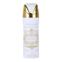 Lattafa Bade'e Al Oud Honor & Glory Erkek Deodorant 200 Ml Diğer
