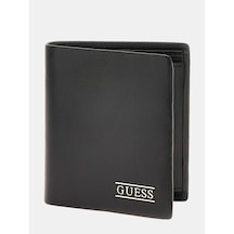 Guess Boston Erkek Cüzdan Smnebrlea22-bla Smnebrlea22-bla Siyah Siyah