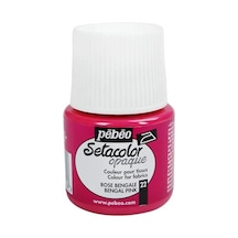 Pebeo Setacolor Light Fabric Transparan Kumaş Boyası 22 Bengal
