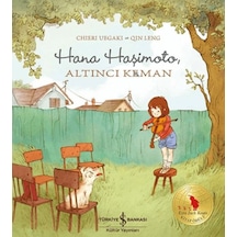 Hana Haşimoto, Altıncı Keman - Dppq-901301