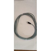 Bcc M415-0000-1a-003-vx8434-050 Bcc0368 Tek Uçlu Kablo Balluf