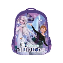 Otto İlkokul Çantası Frozen Salto Together We Are 41095 Çok Renkli
