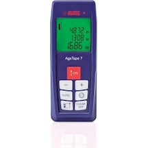 Leıca Agatape7 Lazer Metre 70m Rm Tape7