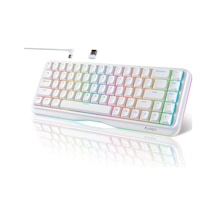 Rgb Red Swıch Klavye