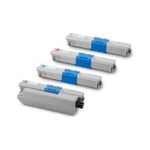 Okı C301/321/Mc562Dn. C511Dn. C531Dn Sarı Uyumlu Toner 1.500Syf