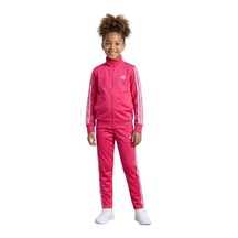 Adidas Kq7815 J 3s Tr Ts 205 Unisex Çocuk Eşofman Takımı Çok Renkli