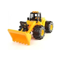 Büyük Boy Iş Makinesi Kepçe Dozer Big Dozer 1231