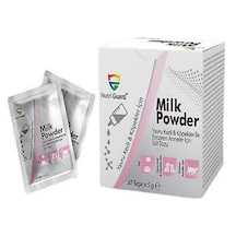 Nutri Guard Milk Powder 30 Saşe Yavru Kedi Ve Köpekler İçin İshal Yapmayan Taze Süt Tozu