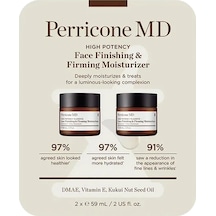 Perricone Md High Potency Nemlendirici Ve Sıkılaştırıcı Yüz Kremi 2x59ml