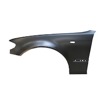 Bmw 3 Seri E46 Sd 02/05 Ön Çamurluk Deli Kli Sol Tw - Çamurluk
