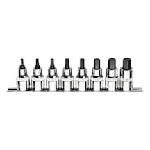 Ceta Form C28s-rh9 9 Parça 1/2” Allen Uçlu Lokma Takımı Kısa T...