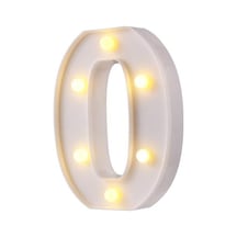 Mektup Lamba Anahtarı Tasarımı Uzun Ömürlü Dekorasyon O