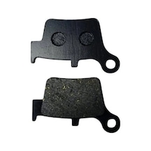 Cross Kuba Black Cat Arka Fren Disk Balatası İth - 9091184839303
