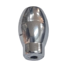 Düğme Kulp Parlak Krom - 10 Adet