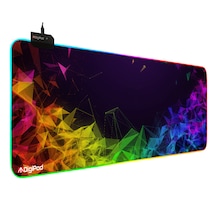 Digipod Gaming Oyuncu Mousepad Rgb Gaming Oyuncu Pad Kaymaz Taban 70 X 30 4mm Kalınlık 004