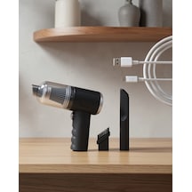 Mini Vakumlu Araç Süpürgesi 4000mah Uuczzzhs22süpürgeee2 Belirtilmemiş