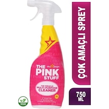 The Pink Stuff Mucizevi Çok Amaçlı Temizleme Spreyi 750 ML