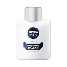 Nıvea Men Hassas Tıraş Sonrası Balsam 100ml X 2 Adet