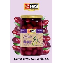 Has Premium Çekirdekli Kalamata Zeytin 850 G