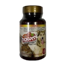 Hawmi Daily Kediler için Omega 3 1000 MG
