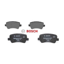 Volvo S80 Arka Fren Balatası Elektrikli El Freni 2007-2016 Bosch