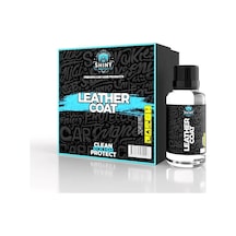 Shiny Protect Leather Ceramic Coat Oto Deri Seramik Kaplama 50ml