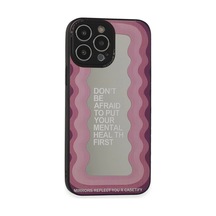 Ilkeshop Newface Apple iPhone Uyumlu 13 Pro Max Kılıf Mirror Desenli Kapak - Mirror - 11