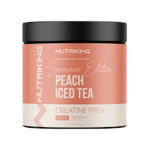 Creatine 300g 100 Servis Summer Edition Şeftali Iced Tea Aromalı Karışık