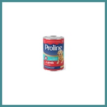 Proline Kuzu Etli Gravy Yetişkin Köpek Konservesi 400 Gr Mac
