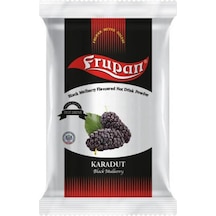 Frupan Karadut Aromalı İçeçek Tozu Sıcak 300 G