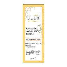 Beeo C Vitaminli Aydınlatıcı Serum 30 Ml - 5 Adet Tarı