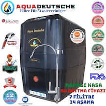 Aqua Deutsche Su Arıtma Cihazları Ürün Bilgileri : Aqua Deutsche