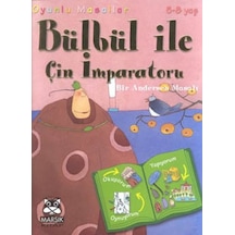 Bülbül İle Çin İmparatoru Bir Andersen Masalı - Qhdh-812903