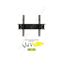 Sb65 Lg 55 Nanocell 55nano81t6a / 43 - 65 İnç Lcd Led Televizyon Sabit Duvar Askı Aparatı