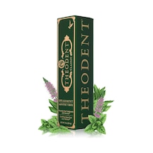 Theodent Classic Spearmint Florürsüz Nane Aromalı Diş Macunu 96.4 G