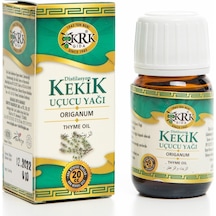 Krk Gıda Kekik Yağı 20 ML