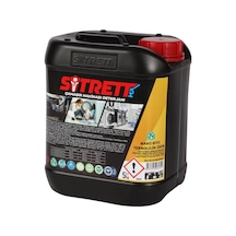 Sitrett Mx Profesyonel Çamaşır Makinesi Deterjanı 5 KG
