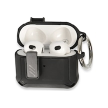 Newface - 876 - Airpods Pro 2 2.nesil Truva Kılıf - Matxzngz - - Siyah