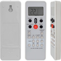 Toshiba WC-L03SE Klima Kumandası