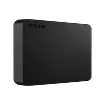 Toshiba HDTB440XK3CA Canvio Basics 4 TB 2.5" USB 3.0 Taşınabilir Disk Toshiba HDTB440XK3CA Canvio Basics 4 TB 2.5" USB 3.0 Taşınabilir Disk